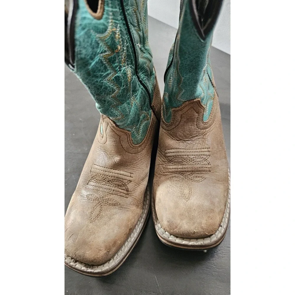 Smoky Mountain Girls Boots Size 2‎